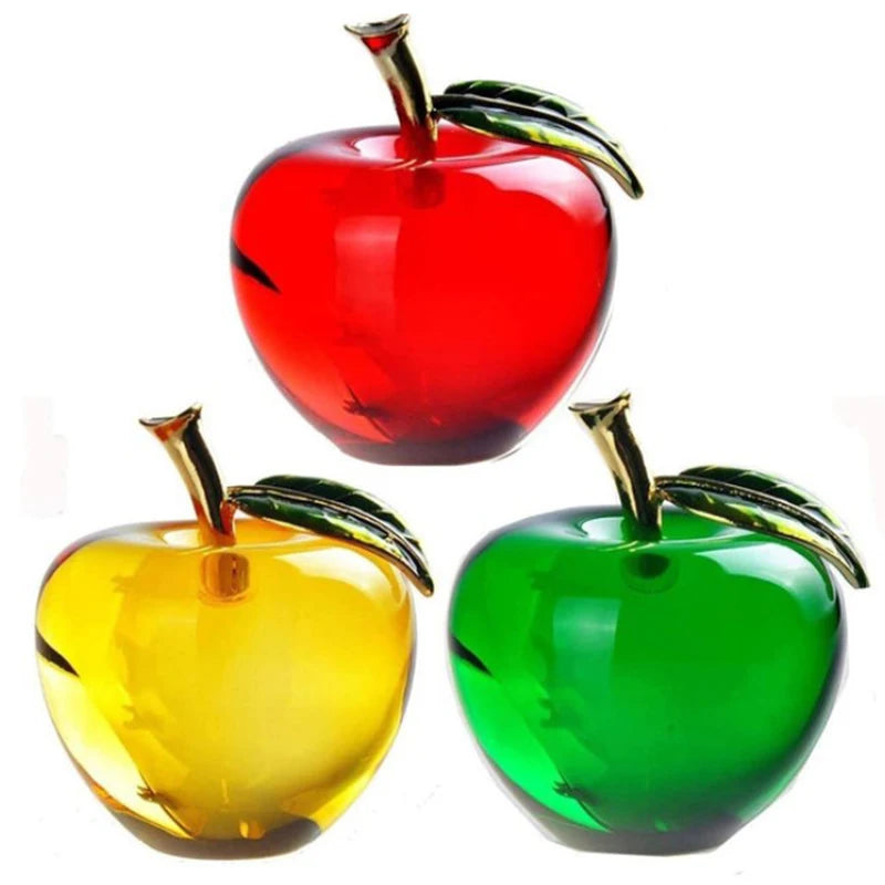 Frutiger Aero Crystal Apples