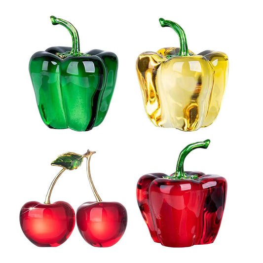 Frutiger Aero Glass Fruits