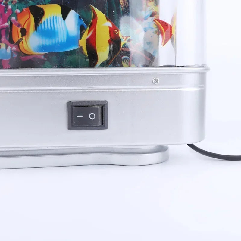 Frutiger Aero LED Aquarium Fish Tank Lamp