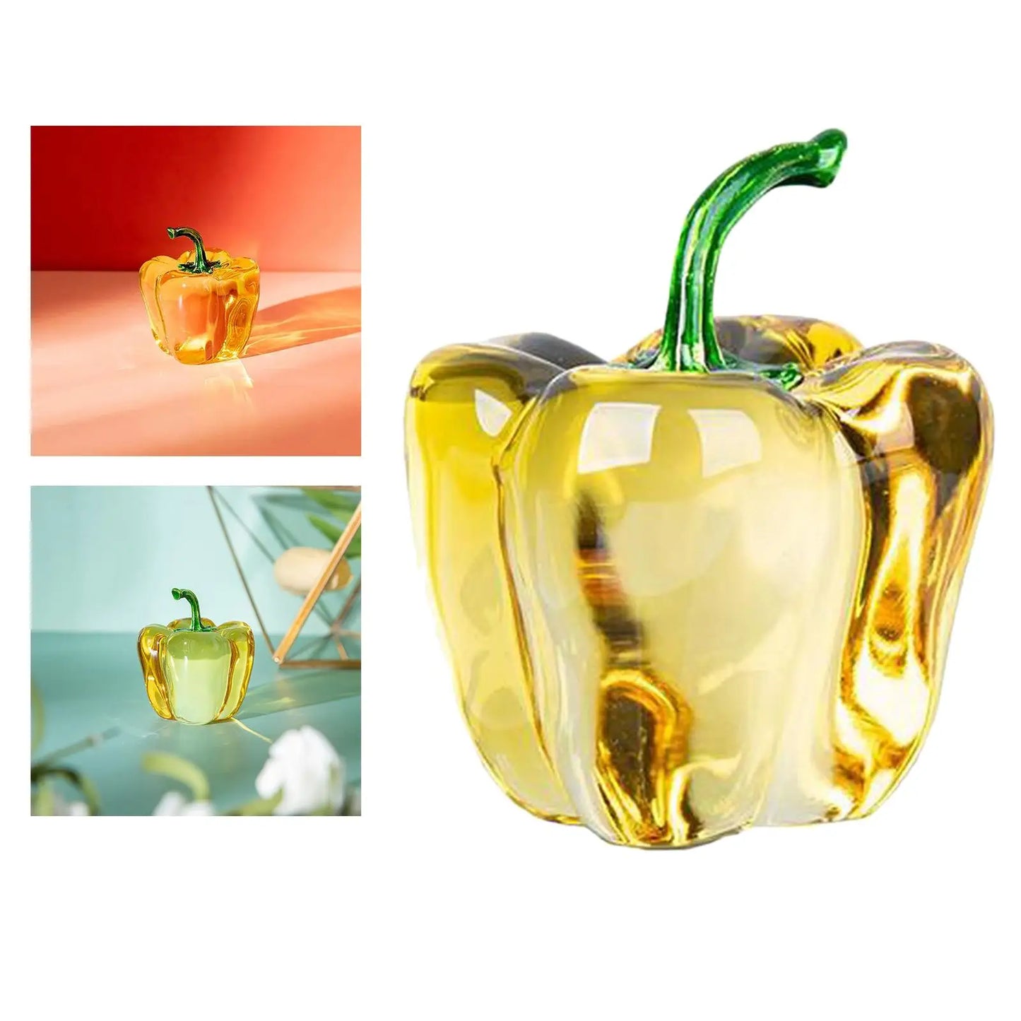 Frutiger Aero Glass Fruits