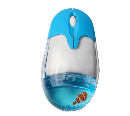 Frutiger Aero USB Mouse